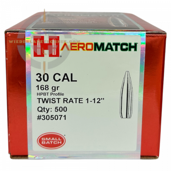 Hornady 305071 Aeromatch